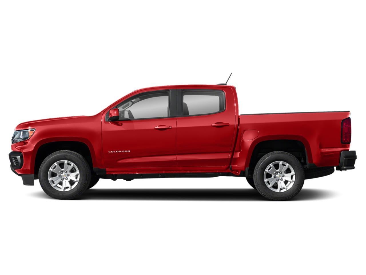 2022 Chevrolet Colorado Crew Cab Short Box 2-Wheel Drive LT