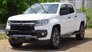 2021 Chevrolet Colorado Crew Cab Short Box 4-Wheel Drive Z71