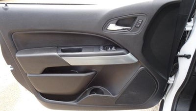 2022 Chevrolet Colorado Extended Cab Long Box 4-Wheel Drive LT