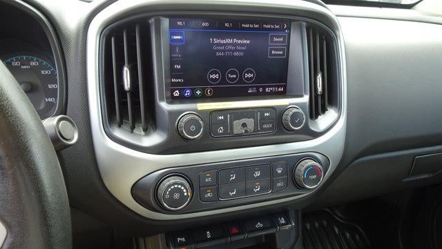 2022 Chevrolet Colorado Extended Cab Long Box 4-Wheel Drive LT