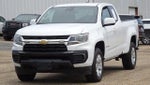 2022 Chevrolet Colorado Extended Cab Long Box 4-Wheel Drive LT
