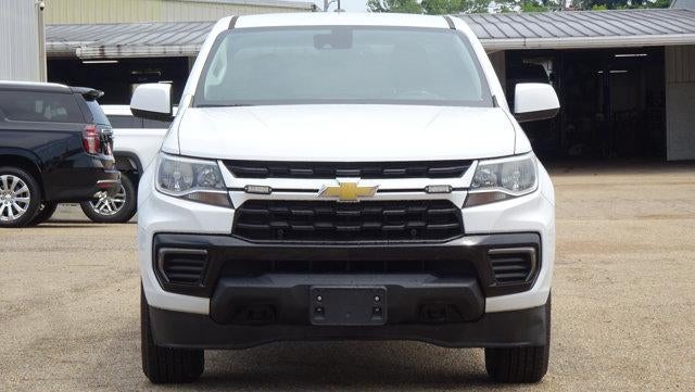2022 Chevrolet Colorado Extended Cab Long Box 4-Wheel Drive LT