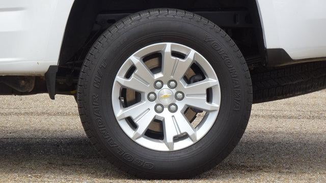 2022 Chevrolet Colorado Extended Cab Long Box 4-Wheel Drive LT