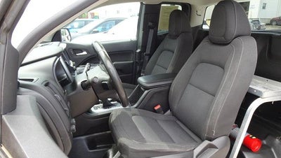 2022 Chevrolet Colorado Extended Cab Long Box 4-Wheel Drive LT