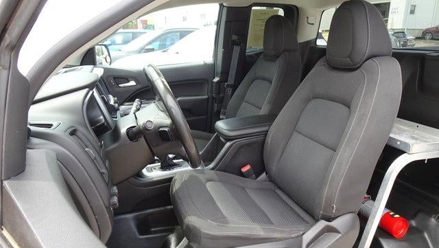2022 Chevrolet Colorado Extended Cab Long Box 4-Wheel Drive LT