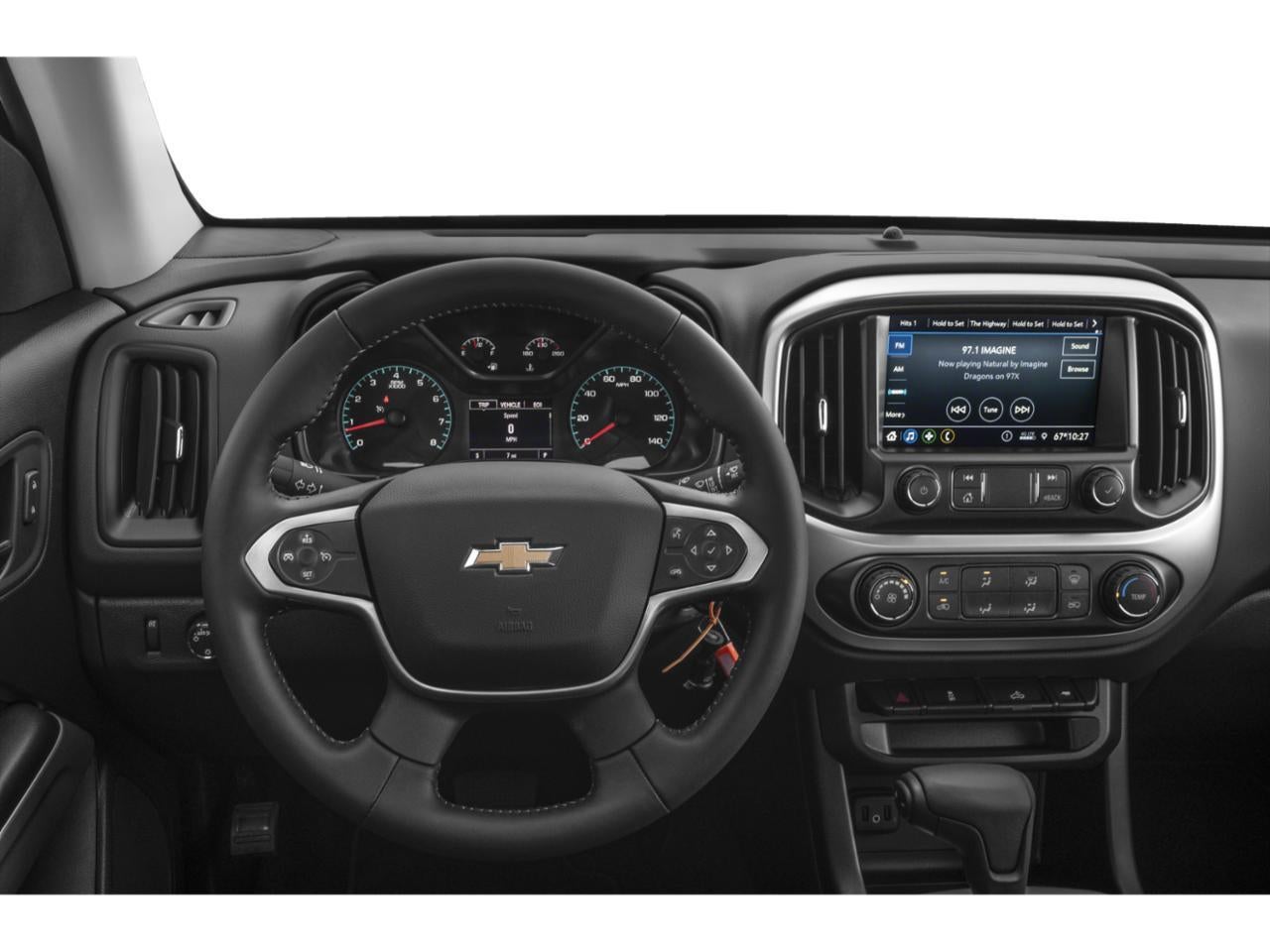 2022 Chevrolet Colorado Extended Cab Long Box 4-Wheel Drive LT