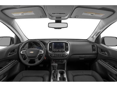 2022 Chevrolet Colorado Extended Cab Long Box 4-Wheel Drive LT