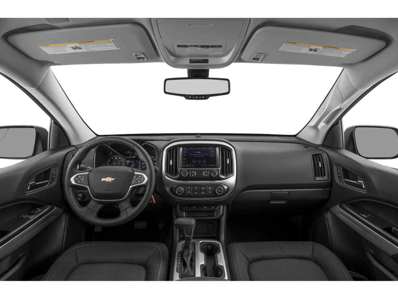 2022 Chevrolet Colorado Extended Cab Long Box 4-Wheel Drive LT