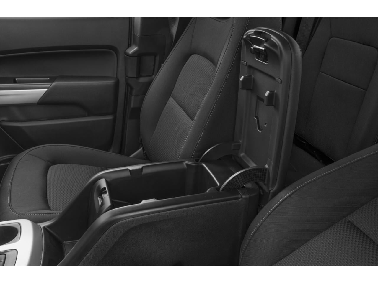 2022 Chevrolet Colorado Extended Cab Long Box 4-Wheel Drive LT