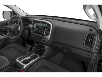 2022 Chevrolet Colorado Extended Cab Long Box 4-Wheel Drive LT