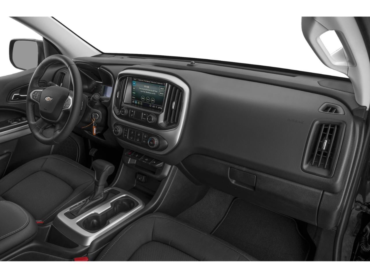 2022 Chevrolet Colorado Extended Cab Long Box 4-Wheel Drive LT
