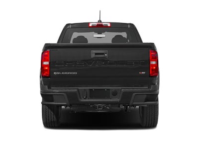 2022 Chevrolet Colorado Extended Cab Long Box 4-Wheel Drive LT