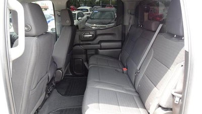 2024 Chevrolet Silverado 1500 Crew Cab Short Box 2-Wheel Drive Custom