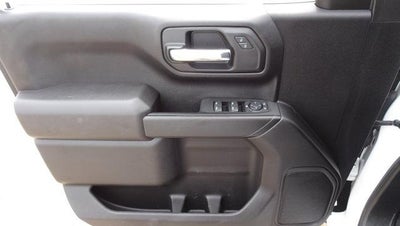 2024 Chevrolet Silverado 1500 Crew Cab Short Box 2-Wheel Drive Custom