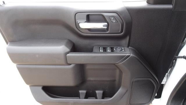 2024 Chevrolet Silverado 1500 Crew Cab Short Box 2-Wheel Drive Custom