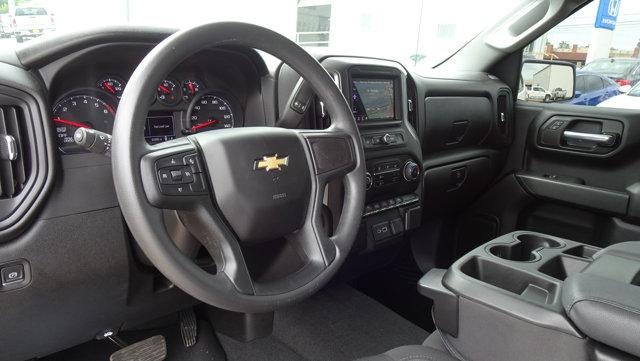 2024 Chevrolet Silverado 1500 Crew Cab Short Box 2-Wheel Drive Custom