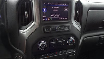 2024 Chevrolet Silverado 1500 Crew Cab Short Box 2-Wheel Drive Custom