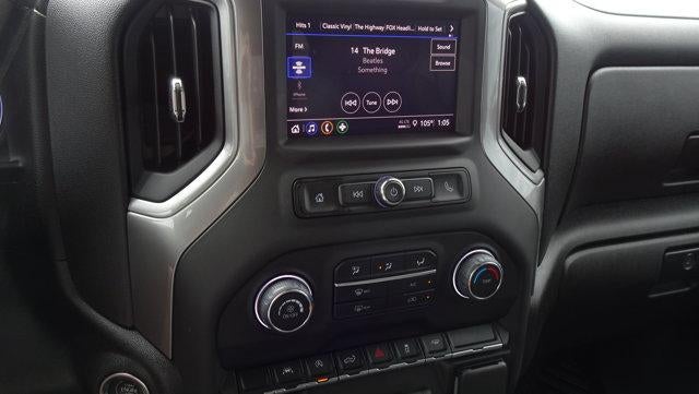 2024 Chevrolet Silverado 1500 Crew Cab Short Box 2-Wheel Drive Custom