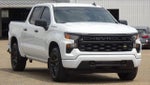 2024 Chevrolet Silverado 1500 Crew Cab Short Box 2-Wheel Drive Custom