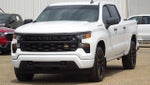 2024 Chevrolet Silverado 1500 Crew Cab Short Box 2-Wheel Drive Custom
