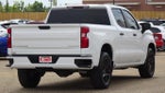 2024 Chevrolet Silverado 1500 Crew Cab Short Box 2-Wheel Drive Custom