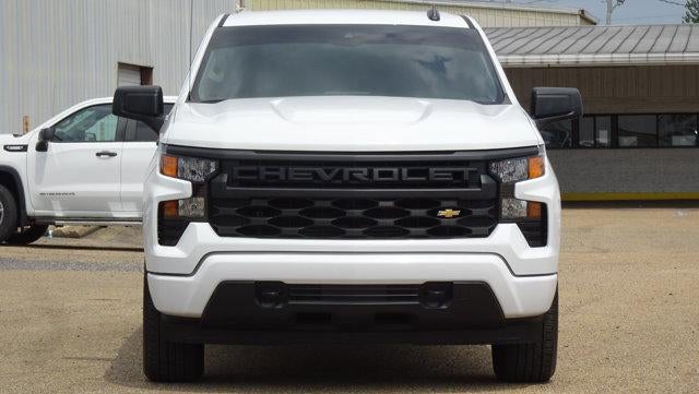2024 Chevrolet Silverado 1500 Crew Cab Short Box 2-Wheel Drive Custom