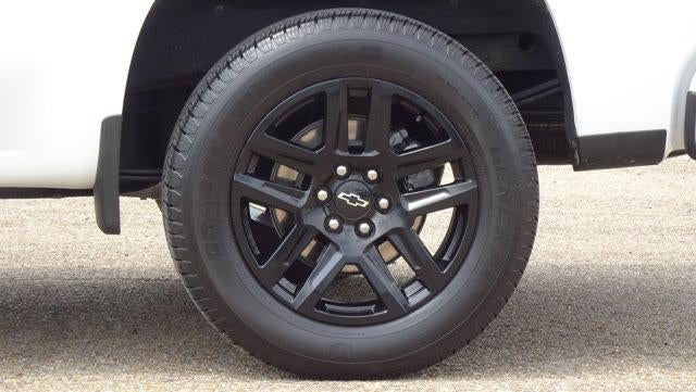 2024 Chevrolet Silverado 1500 Crew Cab Short Box 2-Wheel Drive Custom