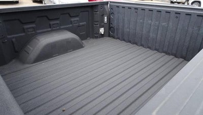 2024 Chevrolet Silverado 1500 Crew Cab Short Box 2-Wheel Drive Custom