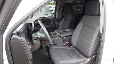 2024 Chevrolet Silverado 1500 Crew Cab Short Box 2-Wheel Drive Custom