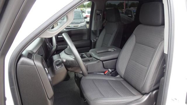 2024 Chevrolet Silverado 1500 Crew Cab Short Box 2-Wheel Drive Custom