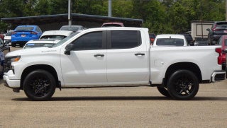 2024 Chevrolet Silverado 1500 Crew Cab Short Box 2-Wheel Drive Custom
