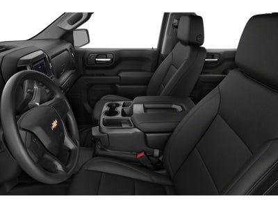 2024 Chevrolet Silverado 1500 Crew Cab Short Box 2-Wheel Drive Custom