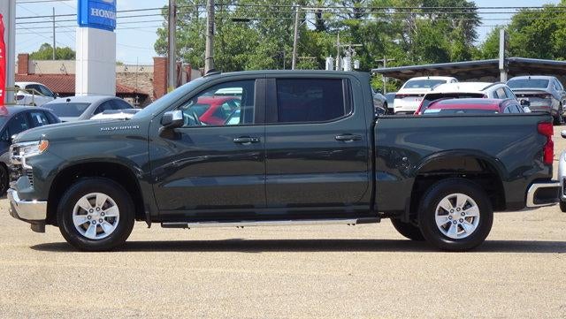 2025 Chevrolet Silverado 1500 Crew Cab Short Box 2-Wheel Drive LT