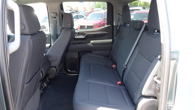 2025 Chevrolet Silverado 1500 Crew Cab Short Box 2-Wheel Drive LT