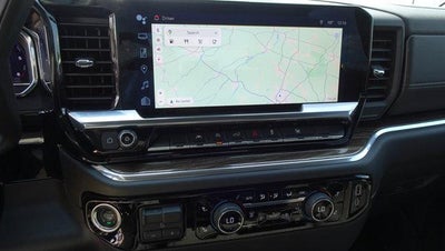 2025 Chevrolet Silverado 1500 Crew Cab Short Box 2-Wheel Drive LT