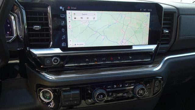 2025 Chevrolet Silverado 1500 Crew Cab Short Box 2-Wheel Drive LT