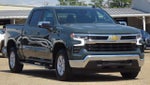 2025 Chevrolet Silverado 1500 Crew Cab Short Box 2-Wheel Drive LT