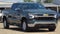 2025 Chevrolet Silverado 1500 Crew Cab Short Box 2-Wheel Drive LT
