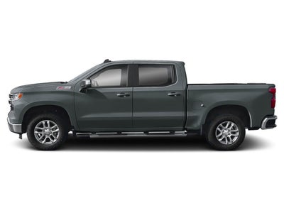 2025 Chevrolet Silverado 1500 Crew Cab Short Box 2-Wheel Drive LT