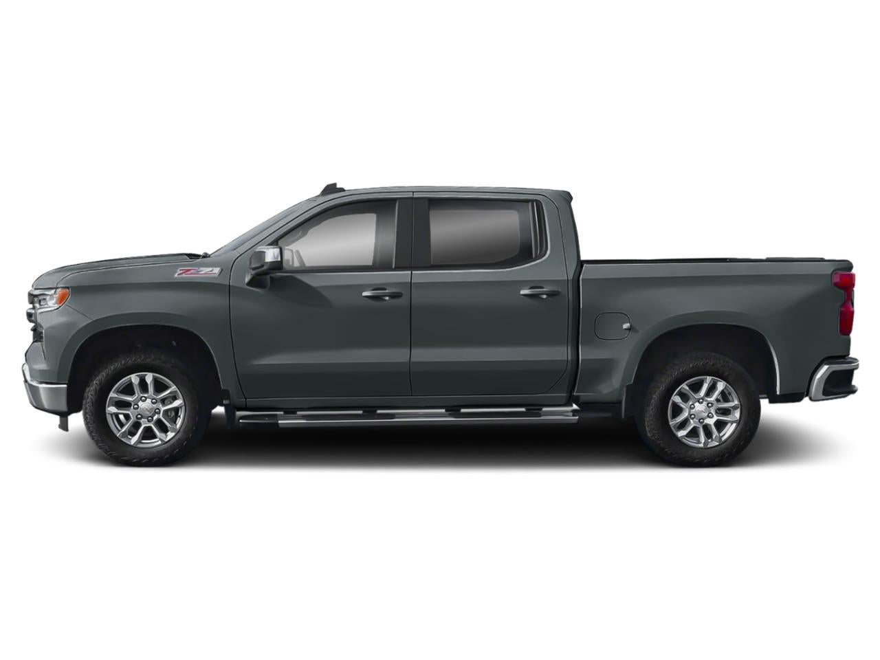 2025 Chevrolet Silverado 1500 Crew Cab Short Box 2-Wheel Drive LT