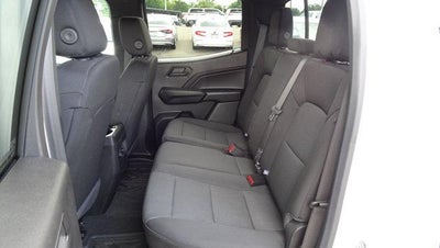 2025 Chevrolet Colorado Crew Cab Short Box 2-Wheel Drive Work Truck