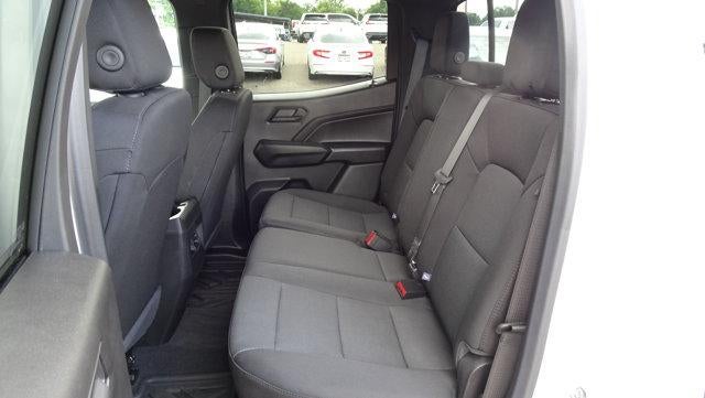 2025 Chevrolet Colorado Crew Cab Short Box 2-Wheel Drive Work Truck