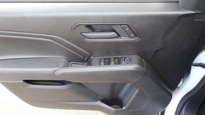 2025 Chevrolet Colorado Crew Cab Short Box 2-Wheel Drive Work Truck