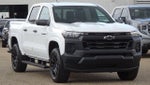 2025 Chevrolet Colorado Crew Cab Short Box 2-Wheel Drive Work Truck