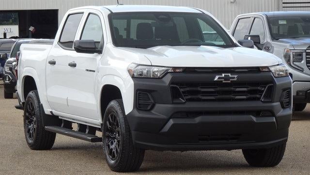 2025 Chevrolet Colorado Crew Cab Short Box 2-Wheel Drive Work Truck