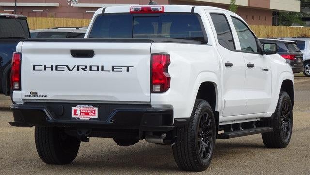 2025 Chevrolet Colorado Crew Cab Short Box 2-Wheel Drive Work Truck
