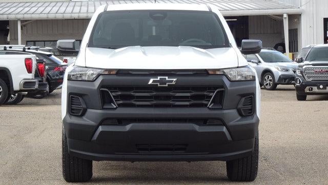 2025 Chevrolet Colorado Crew Cab Short Box 2-Wheel Drive Work Truck