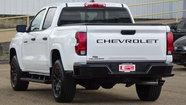 2025 Chevrolet Colorado Crew Cab Short Box 2-Wheel Drive Work Truck