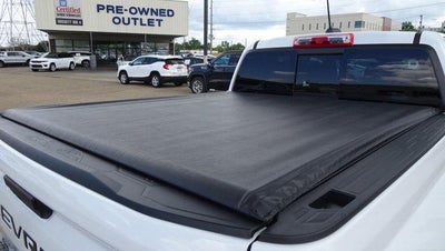 2025 Chevrolet Colorado Crew Cab Short Box 2-Wheel Drive Work Truck