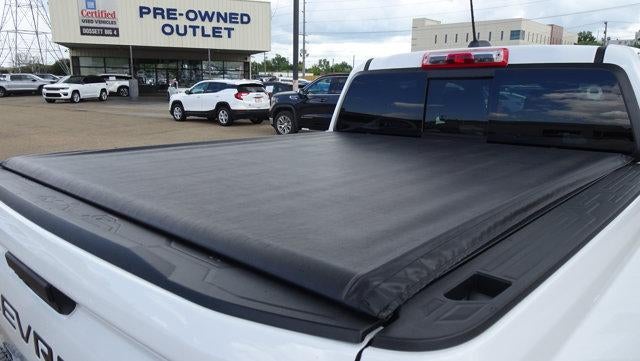 2025 Chevrolet Colorado Crew Cab Short Box 2-Wheel Drive Work Truck